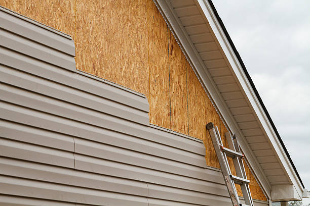 24/7 Emergency Siding Installation experts in Mooresville, NC